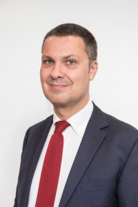 Luca Visentini General Secretary of the European Trade Union Confederation