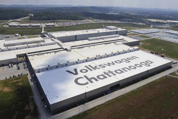 vw-chattanooga-plant-lay-off-500-workers